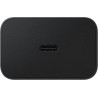 Samsung Chargeur USB C, Adaptateur Secteur 45W Ultra Rapide, USB C vers USB, Charge Rapide, Samsung Original, sans câble, Noir, 