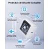 Chargeur Rapide for iPhone, 25W Prise USB C for iPhone 14/14 Plus/14 Pro/14 Pro Max/13/12/11/SE/Mini/X/XS/XR SE 8 7 6 6S, USB C 