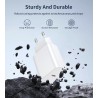 BHHB 20W Chargeur USB C, Bloc d'alimentation Adaptateur Conçu pour A-pple, Prise USB C Rapide Compatible avec i-Phone 17/16/15/1