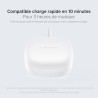 Xiaomi rougemi buds 6 play blanc