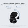 Xiaomi rougemi buds 6 play noir