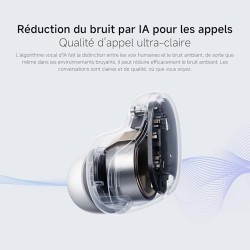 Xiaomi rougemi buds 6 play noir