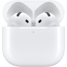 Apple airpods 4 écouteurs sans fil, écouteurs bleutooth, avec réduction active du bruit, audio adaptatif, mode transparence, aud
