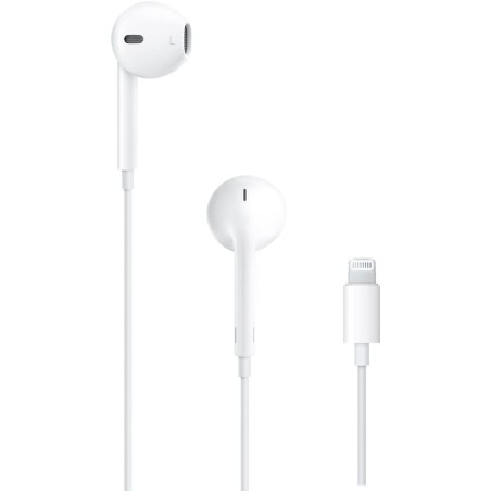 Apple EarPods avec connecteur Lightning