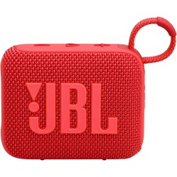 Jbl go 4, enceinte bleutooth ultra-portable, son jbl pro, basses percutantes, 7 heures d'autonomie, fonction playtime boost, rés