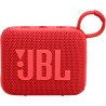 Jbl go 4, enceinte bleutooth ultra-portable, son jbl pro, basses percutantes, 7 heures d'autonomie, fonction playtime boost, rés