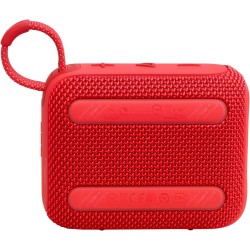 Jbl go 4, enceinte bleutooth ultra-portable, son jbl pro, basses percutantes, 7 heures d'autonomie, fonction playtime boost, rés