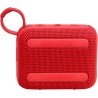 Jbl go 4, enceinte bleutooth ultra-portable, son jbl pro, basses percutantes, 7 heures d'autonomie, fonction playtime boost, rés