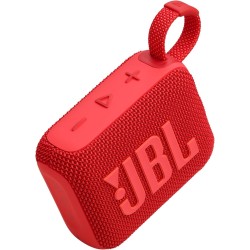 Jbl go 4, enceinte bleutooth ultra-portable, son jbl pro, basses percutantes, 7 heures d'autonomie, fonction playtime boost, rés