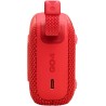 Jbl go 4, enceinte bleutooth ultra-portable, son jbl pro, basses percutantes, 7 heures d'autonomie, fonction playtime boost, rés