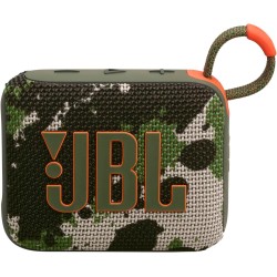 Jbl go 4, enceinte bleutooth ultra-portable, son jbl pro, basses percutantes, 7 heures d'autonomie, fonction playtime boost, rés