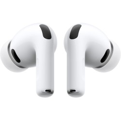 Apple airpods pro 3 écouteurs sans fil, réduction active du bruit, détection de la fréquence cardiaque, écouteurs bleutooth, aud