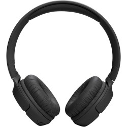 Jbl tune 520bt, casque audio sans fil, léger et confortable, bleutooth 5.3, autonomie jusqu'à 57 h, charge rapide, son jbl pure 