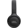 Jbl tune 520bt, casque audio sans fil, léger et confortable, bleutooth 5.3, autonomie jusqu'à 57 h, charge rapide, son jbl pure 