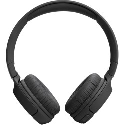 Jbl tune 520bt, casque audio sans fil, léger et confortable, bleutooth 5.3, autonomie jusqu'à 57 h, charge rapide, son jbl pure 