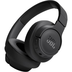 Jbl tune 720bt, casque audio sans fil, léger et confortable, bleutooth 5.3, autonomie jusqu'à 76 h, charge rapide, son jbl pure 