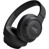 Jbl tune 720bt, casque audio sans fil, léger et confortable, bleutooth 5.3, autonomie jusqu'à 76 h, charge rapide, son jbl pure 