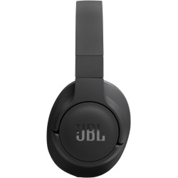 Jbl tune 720bt, casque audio sans fil, léger et confortable, bleutooth 5.3, autonomie jusqu'à 76 h, charge rapide, son jbl pure 