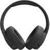 Jbl tune 720bt, casque audio sans fil, léger et confortable, bleutooth 5.3, autonomie jusqu'à 76 h, charge rapide, son jbl pure 