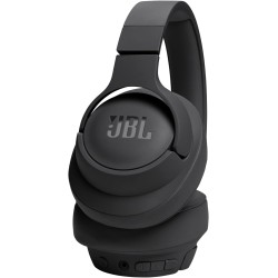 Jbl tune 720bt, casque audio sans fil, léger et confortable, bleutooth 5.3, autonomie jusqu'à 76 h, charge rapide, son jbl pure 