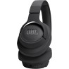 Jbl tune 720bt, casque audio sans fil, léger et confortable, bleutooth 5.3, autonomie jusqu'à 76 h, charge rapide, son jbl pure 