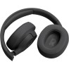 Jbl tune 720bt, casque audio sans fil, léger et confortable, bleutooth 5.3, autonomie jusqu'à 76 h, charge rapide, son jbl pure 