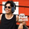 Jbl tune 720bt, casque audio sans fil, léger et confortable, bleutooth 5.3, autonomie jusqu'à 76 h, charge rapide, son jbl pure 