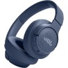 Jbl tune 720bt, casque audio sans fil, léger et confortable, bleutooth 5.3, autonomie jusqu'à 76 h, charge rapide, son jbl pure 
