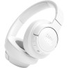Jbl tune 720bt, casque audio sans fil, léger et confortable, bleutooth 5.3, autonomie jusqu'à 76 h, charge rapide, son jbl pure 