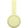 Sony wh-ch520 - casque bleutooth sans fil, multipoint, micro intégré - jusqu'à 50 heures d'autonomie et charge rapide - rose