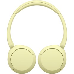 Sony wh-ch520 - casque bleutooth sans fil, multipoint, micro intégré - jusqu'à 50 heures d'autonomie et charge rapide - rose