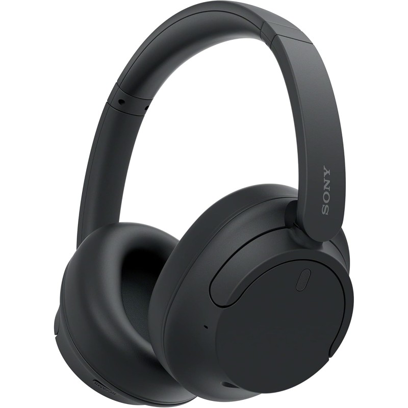 Sony wh-ch720n - casque bleutooth sans fil à réduction de bruit - micro intégré - jusqu'à 35 heures d'autonomie et charge rapide