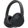Sony wh-ch720n - casque bleutooth sans fil à réduction de bruit - micro intégré - jusqu'à 35 heures d'autonomie et charge rapide