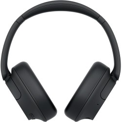 Sony wh-ch720n - casque bleutooth sans fil à réduction de bruit - micro intégré - jusqu'à 35 heures d'autonomie et charge rapide