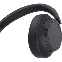 Sony wh-ch720n - casque bleutooth sans fil à réduction de bruit - micro intégré - jusqu'à 35 heures d'autonomie et charge rapide