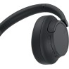 Sony wh-ch720n - casque bleutooth sans fil à réduction de bruit - micro intégré - jusqu'à 35 heures d'autonomie et charge rapide