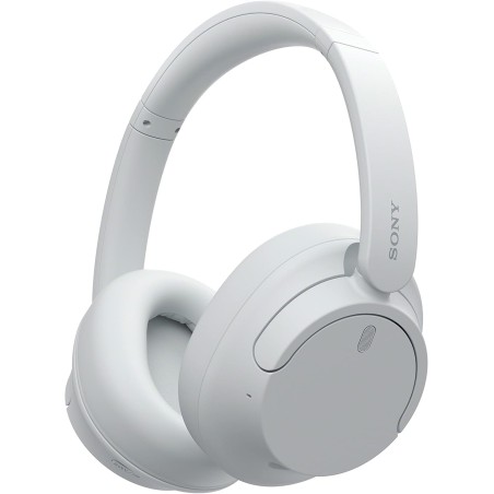 Sony wh-ch720n - casque bleutooth sans fil à réduction de bruit - micro intégré - jusqu'à 35 heures d'autonomie et charge rapide