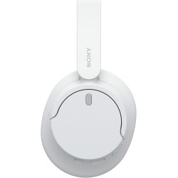 Sony wh-ch720n - casque bleutooth sans fil à réduction de bruit - micro intégré - jusqu'à 35 heures d'autonomie et charge rapide