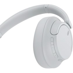 Sony wh-ch720n - casque bleutooth sans fil à réduction de bruit - micro intégré - jusqu'à 35 heures d'autonomie et charge rapide