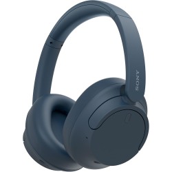 Sony wh-ch720n - casque bleutooth sans fil à réduction de bruit - micro intégré - jusqu'à 35 heures d'autonomie et charge rapide
