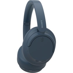 Sony wh-ch720n - casque bleutooth sans fil à réduction de bruit - micro intégré - jusqu'à 35 heures d'autonomie et charge rapide