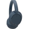 Sony wh-ch720n - casque bleutooth sans fil à réduction de bruit - micro intégré - jusqu'à 35 heures d'autonomie et charge rapide