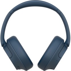 Sony wh-ch720n - casque bleutooth sans fil à réduction de bruit - micro intégré - jusqu'à 35 heures d'autonomie et charge rapide