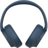 Sony wh-ch720n - casque bleutooth sans fil à réduction de bruit - micro intégré - jusqu'à 35 heures d'autonomie et charge rapide