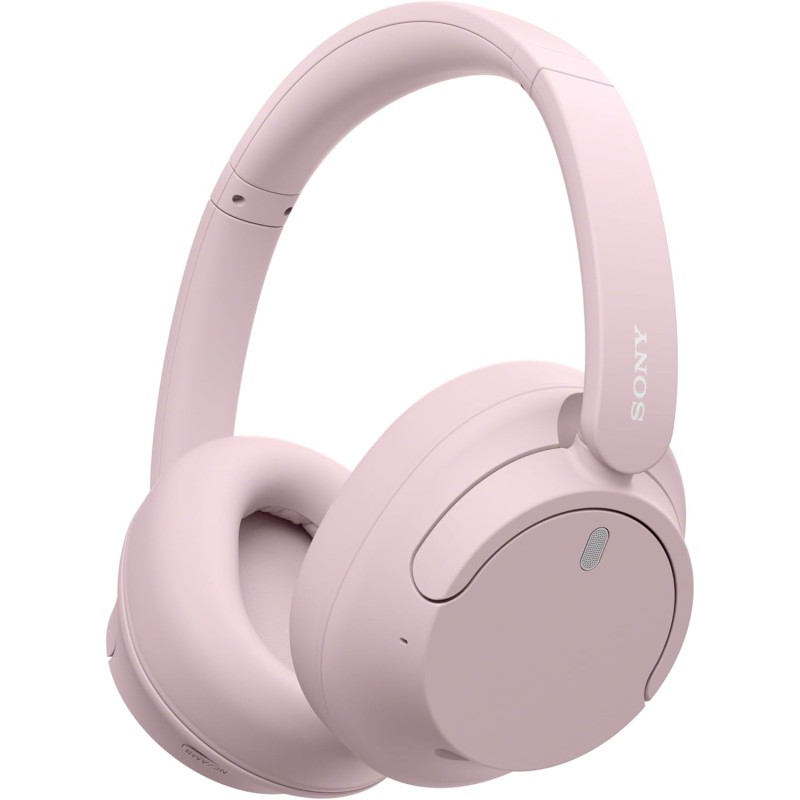 Sony wh-ch720n - casque bleutooth sans fil à réduction de bruit - micro intégré - jusqu'à 35 heures d'autonomie et charge rapide