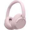 Sony wh-ch720n - casque bleutooth sans fil à réduction de bruit - micro intégré - jusqu'à 35 heures d'autonomie et charge rapide