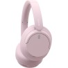 Sony wh-ch720n - casque bleutooth sans fil à réduction de bruit - micro intégré - jusqu'à 35 heures d'autonomie et charge rapide
