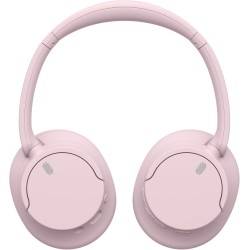 Sony wh-ch720n - casque bleutooth sans fil à réduction de bruit - micro intégré - jusqu'à 35 heures d'autonomie et charge rapide