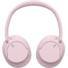 Sony wh-ch720n - casque bleutooth sans fil à réduction de bruit - micro intégré - jusqu'à 35 heures d'autonomie et charge rapide