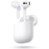 Ecouteurs bleutooth sans fil, oreillette bleutooth 5.3 ecouteurs avec 4 enc réduction mic, 50h récréation hi-fi son stéréo écout